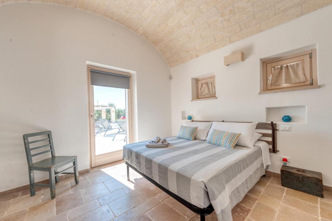 Trullo Amelie Villa Остуни Екстериор снимка