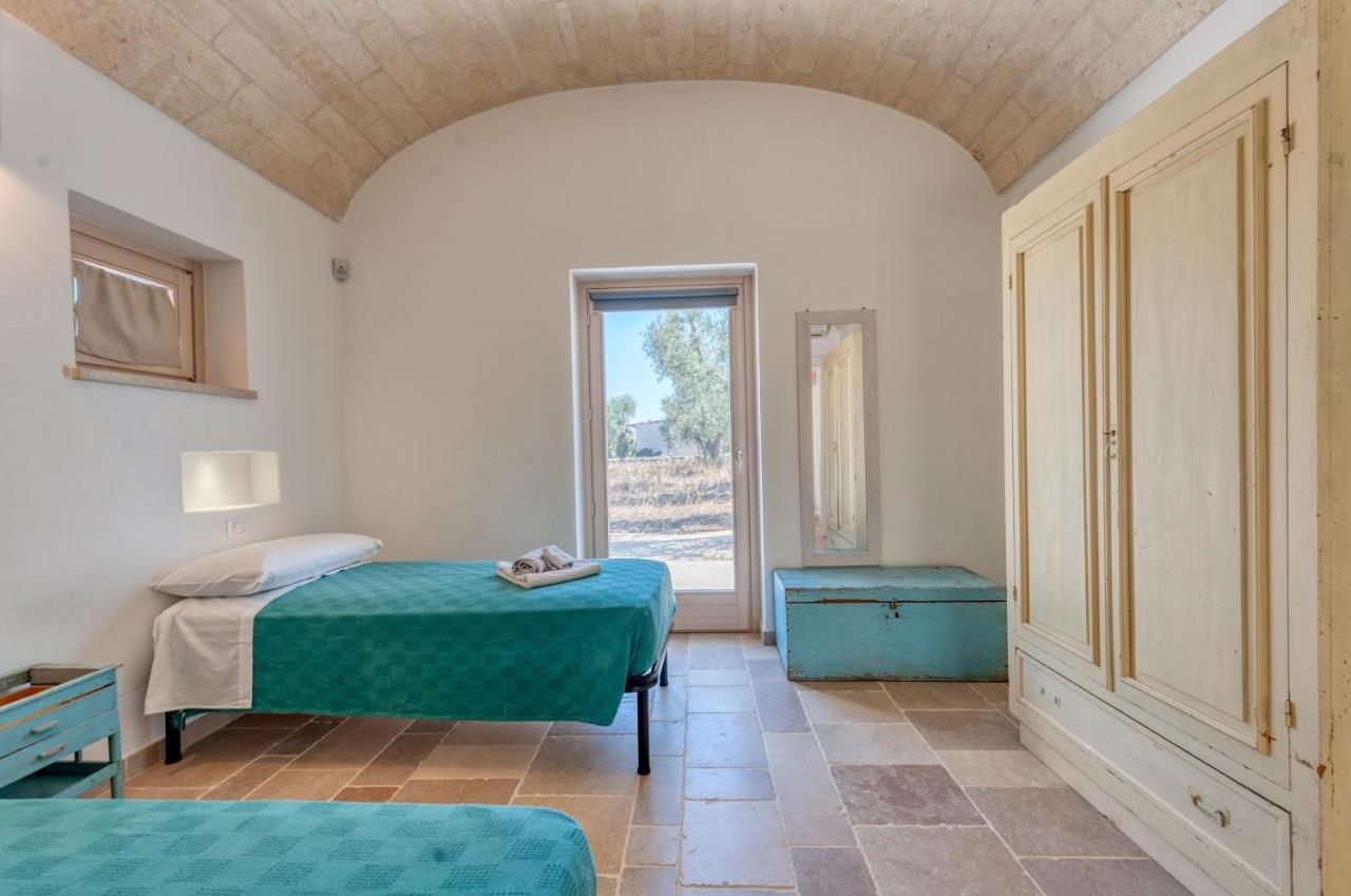 Trullo Amelie Villa Остуни Екстериор снимка