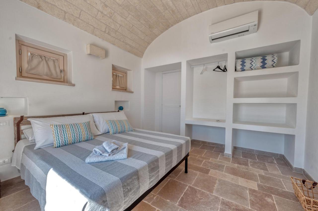 Trullo Amelie Villa Остуни Екстериор снимка