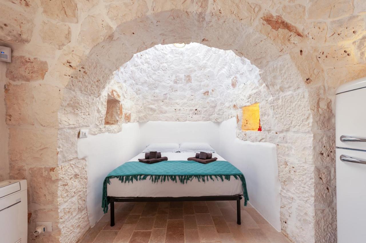 Trullo Amelie Villa Остуни Екстериор снимка