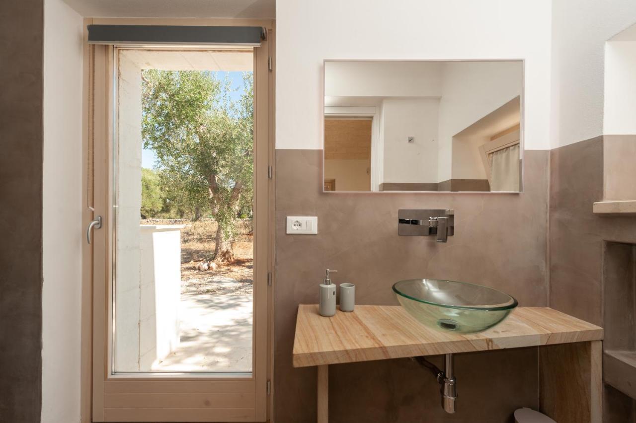 Trullo Amelie Villa Остуни Екстериор снимка