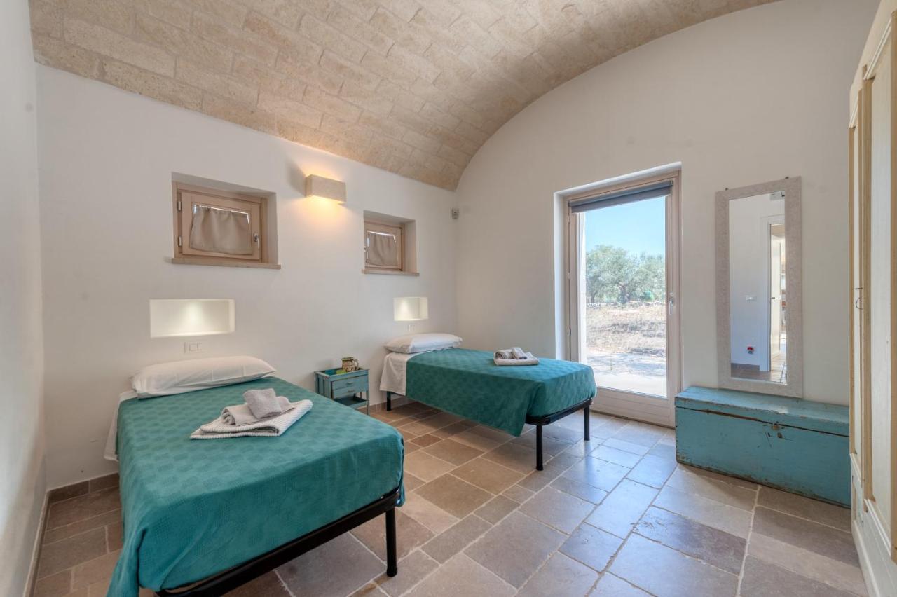 Trullo Amelie Villa Остуни Екстериор снимка