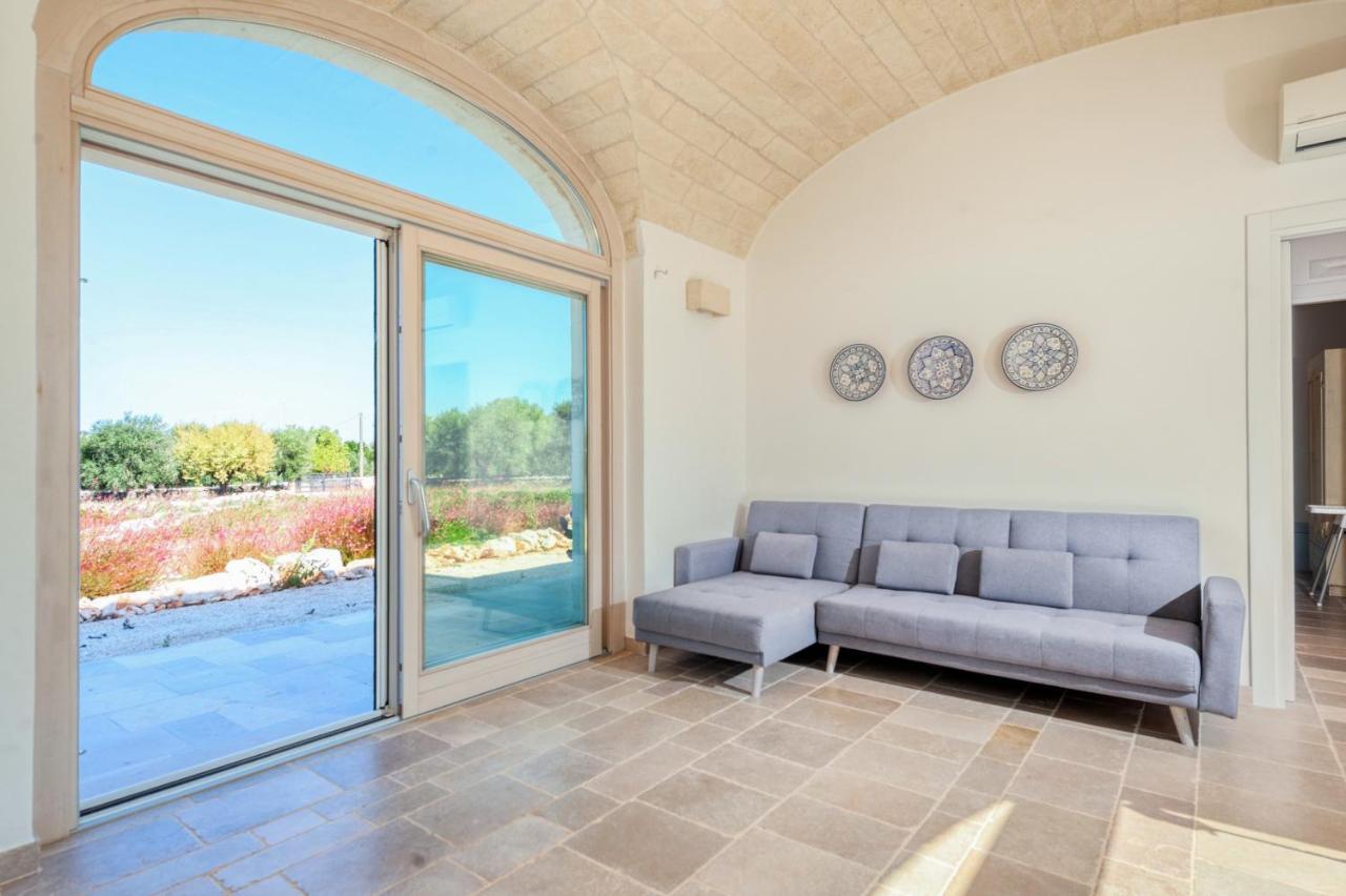 Trullo Amelie Villa Остуни Екстериор снимка